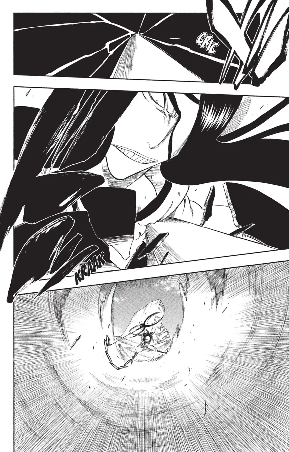 Bleach Volume 34 page 14
