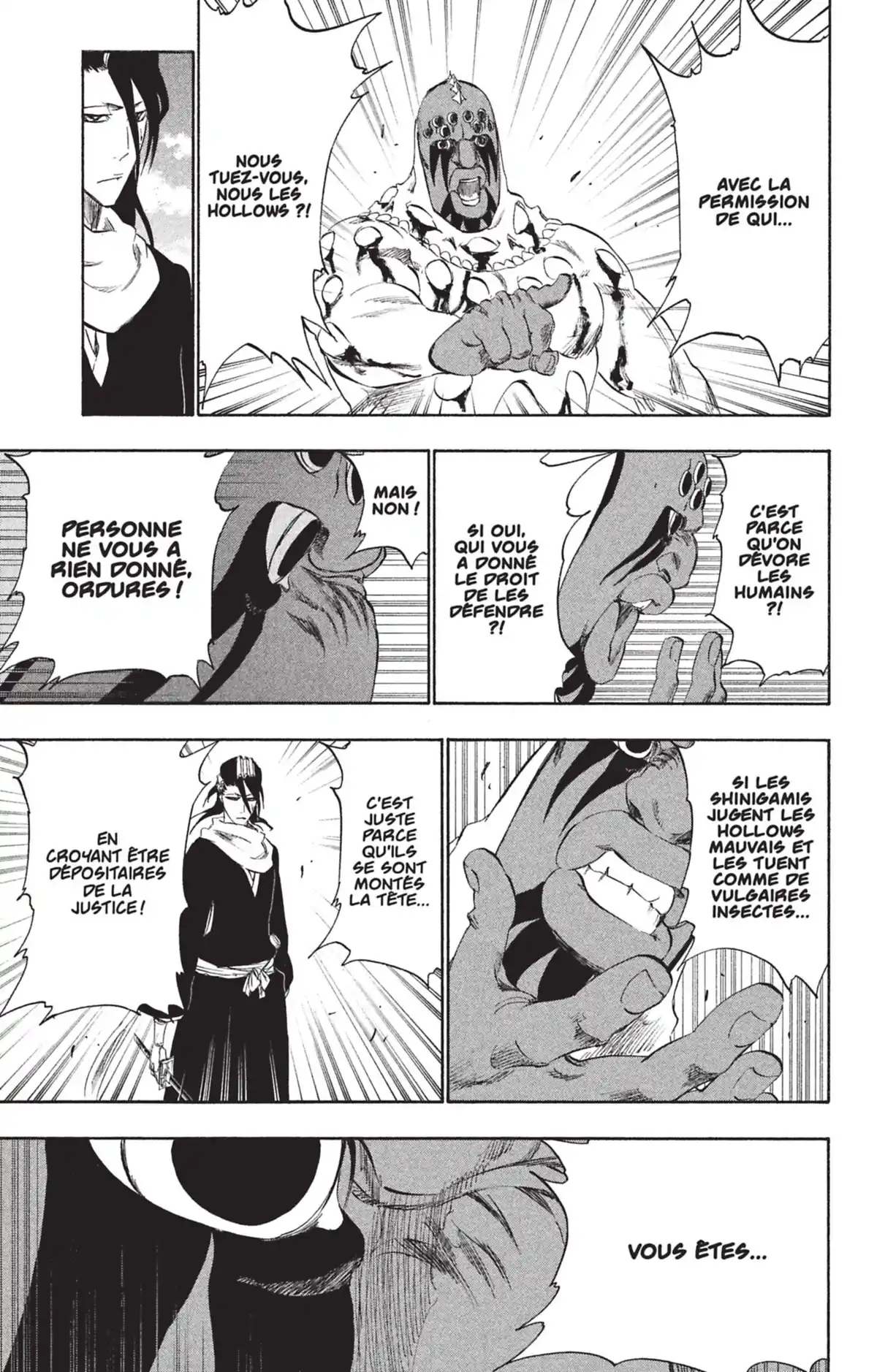 Bleach Volume 34 page 145