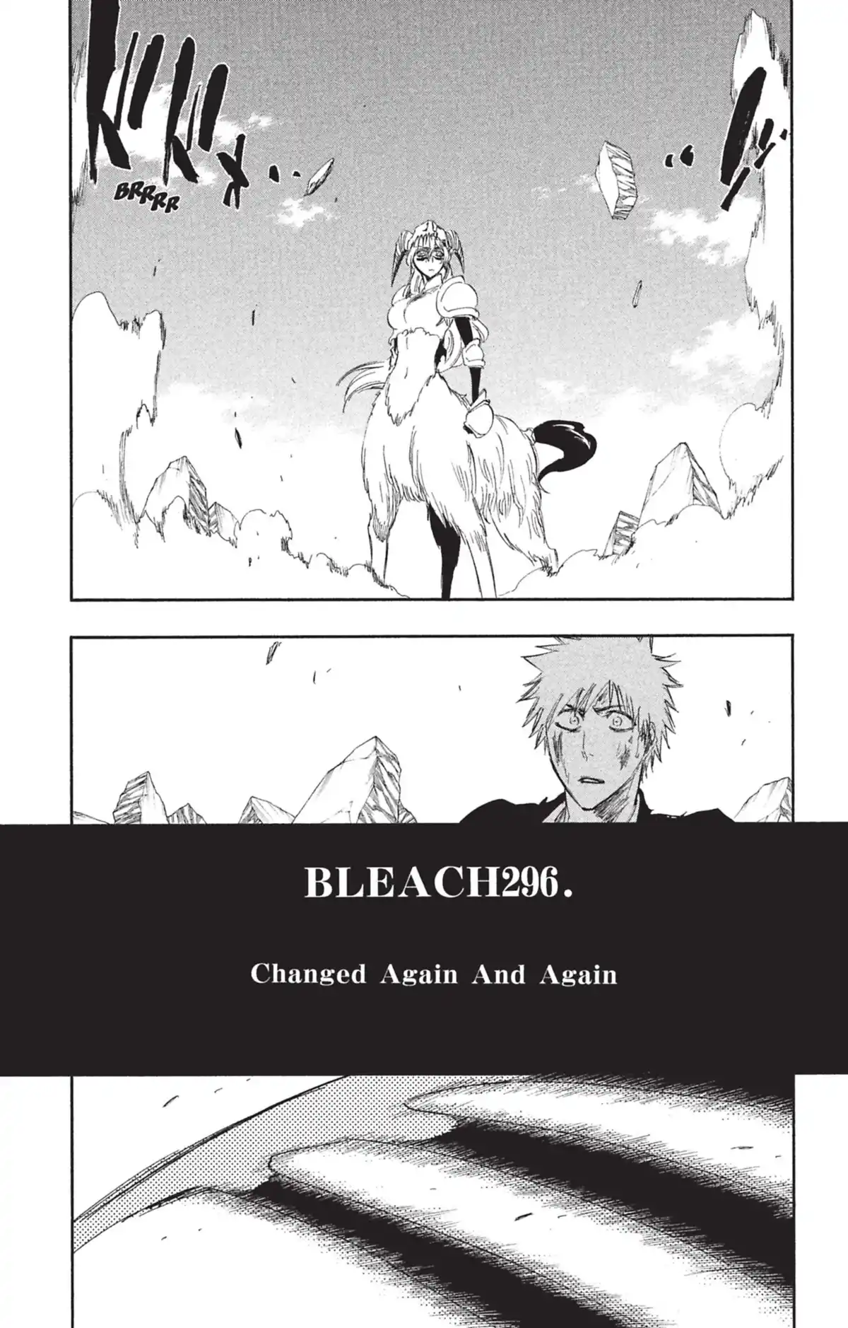Bleach Volume 34 page 15