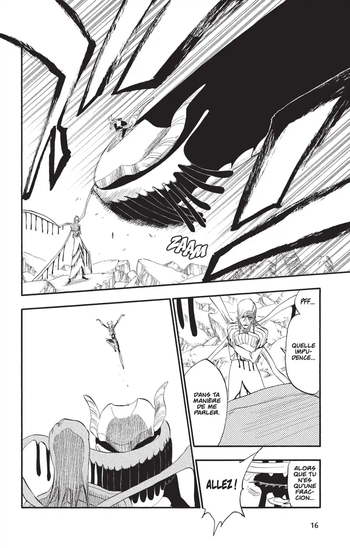 Bleach Volume 34 page 16
