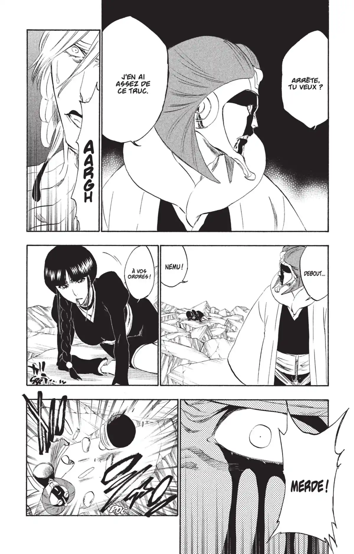 Bleach Volume 34 page 160