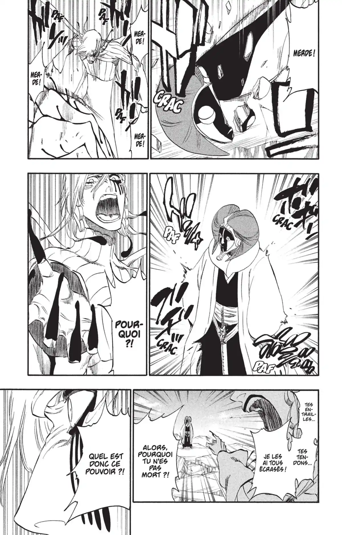 Bleach Volume 34 page 161