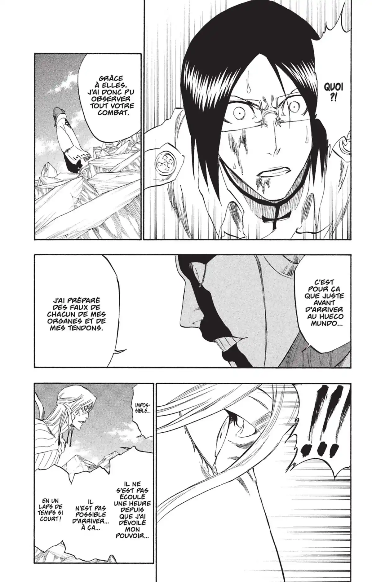 Bleach Volume 34 page 163