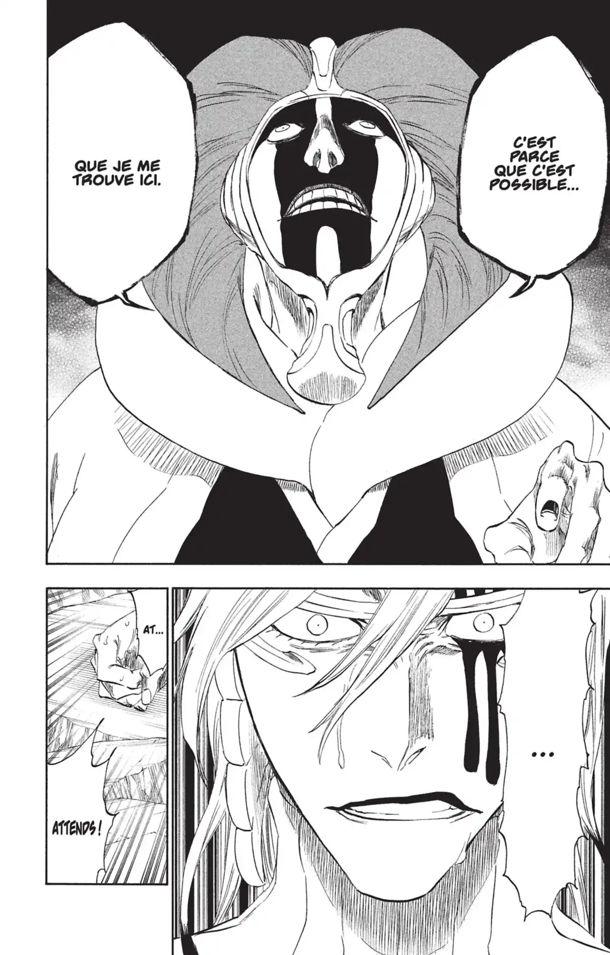 Bleach Volume 34 page 164