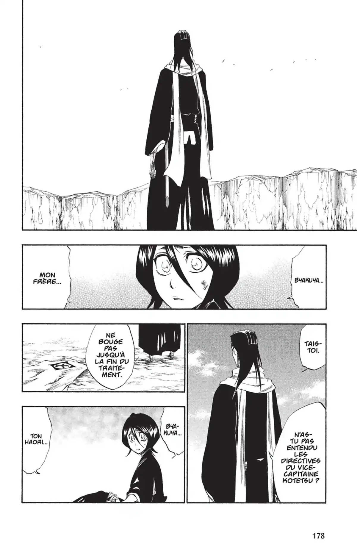 Bleach Volume 34 page 178