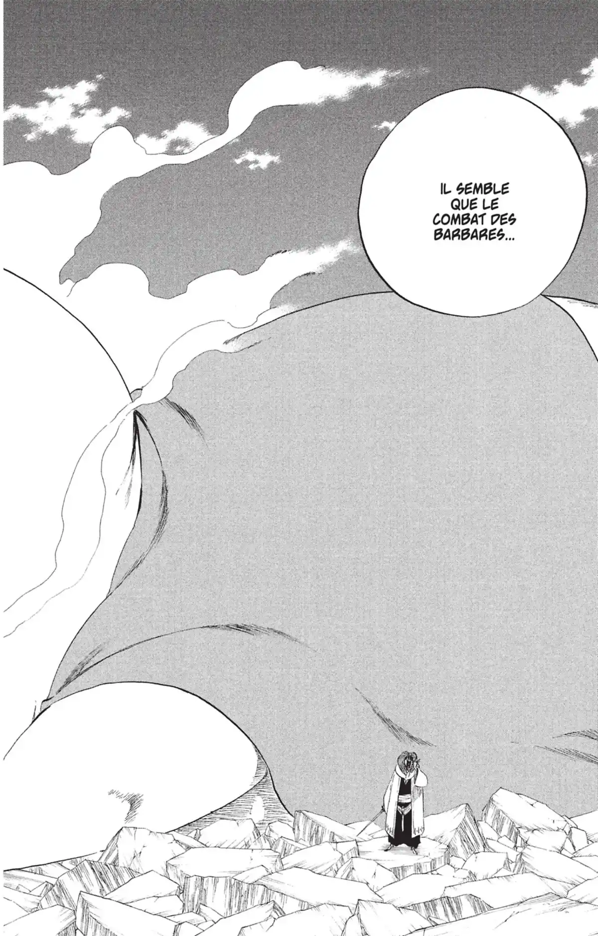 Bleach Volume 34 page 184