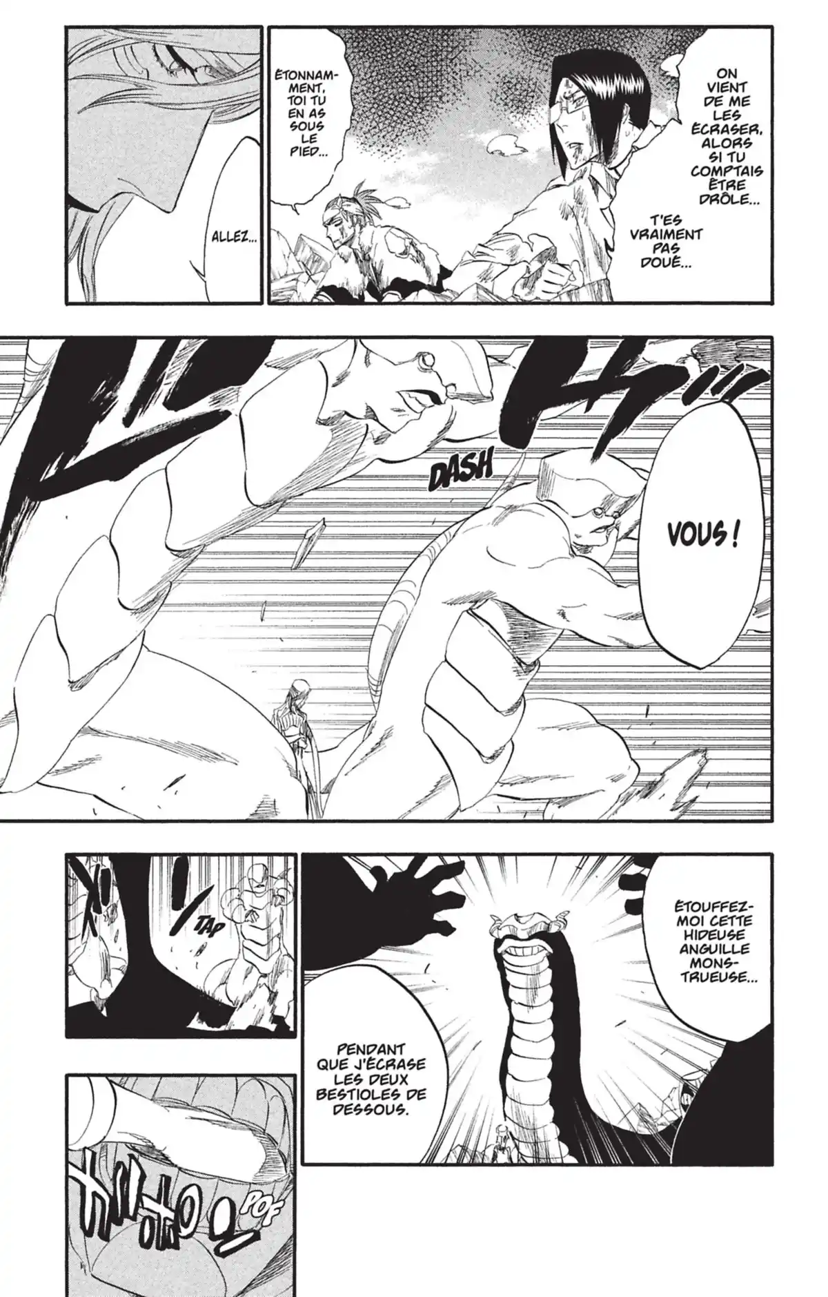 Bleach Volume 34 page 19