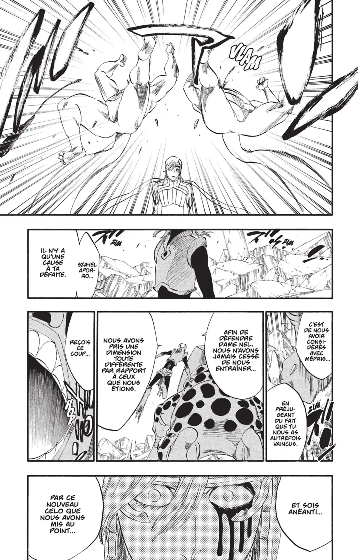 Bleach Volume 34 page 21