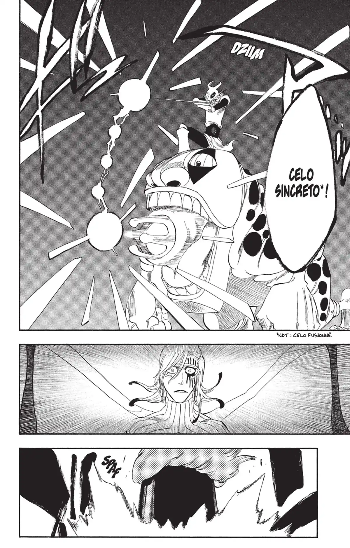 Bleach Volume 34 page 22