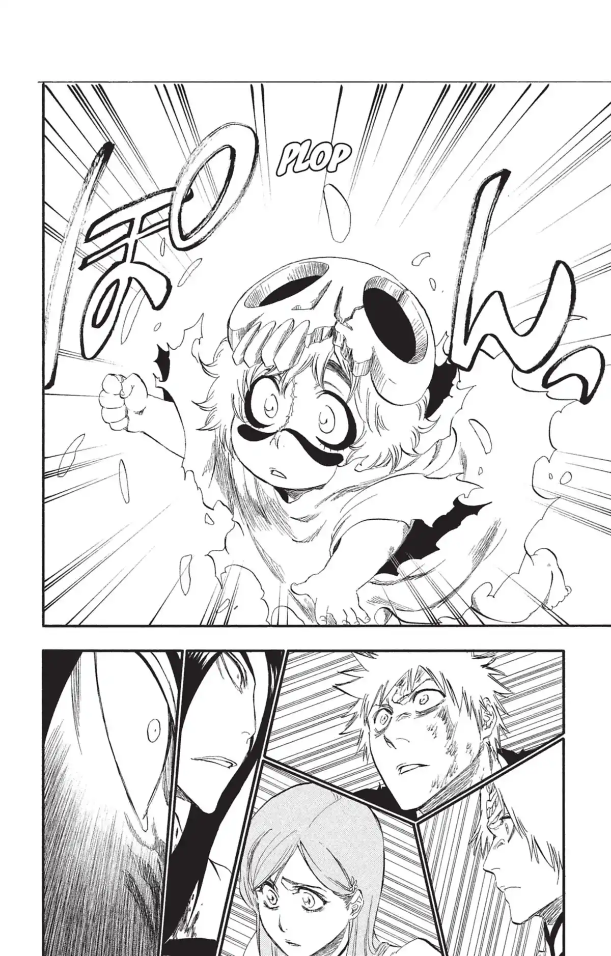 Bleach Volume 34 page 24
