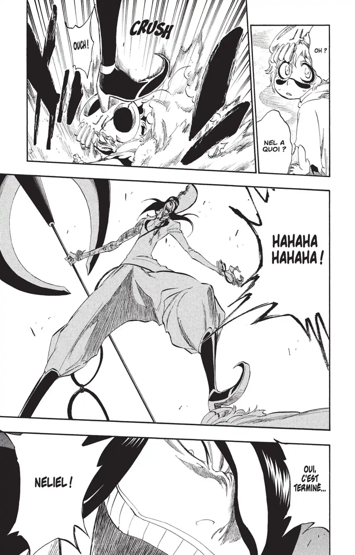 Bleach Volume 34 page 25