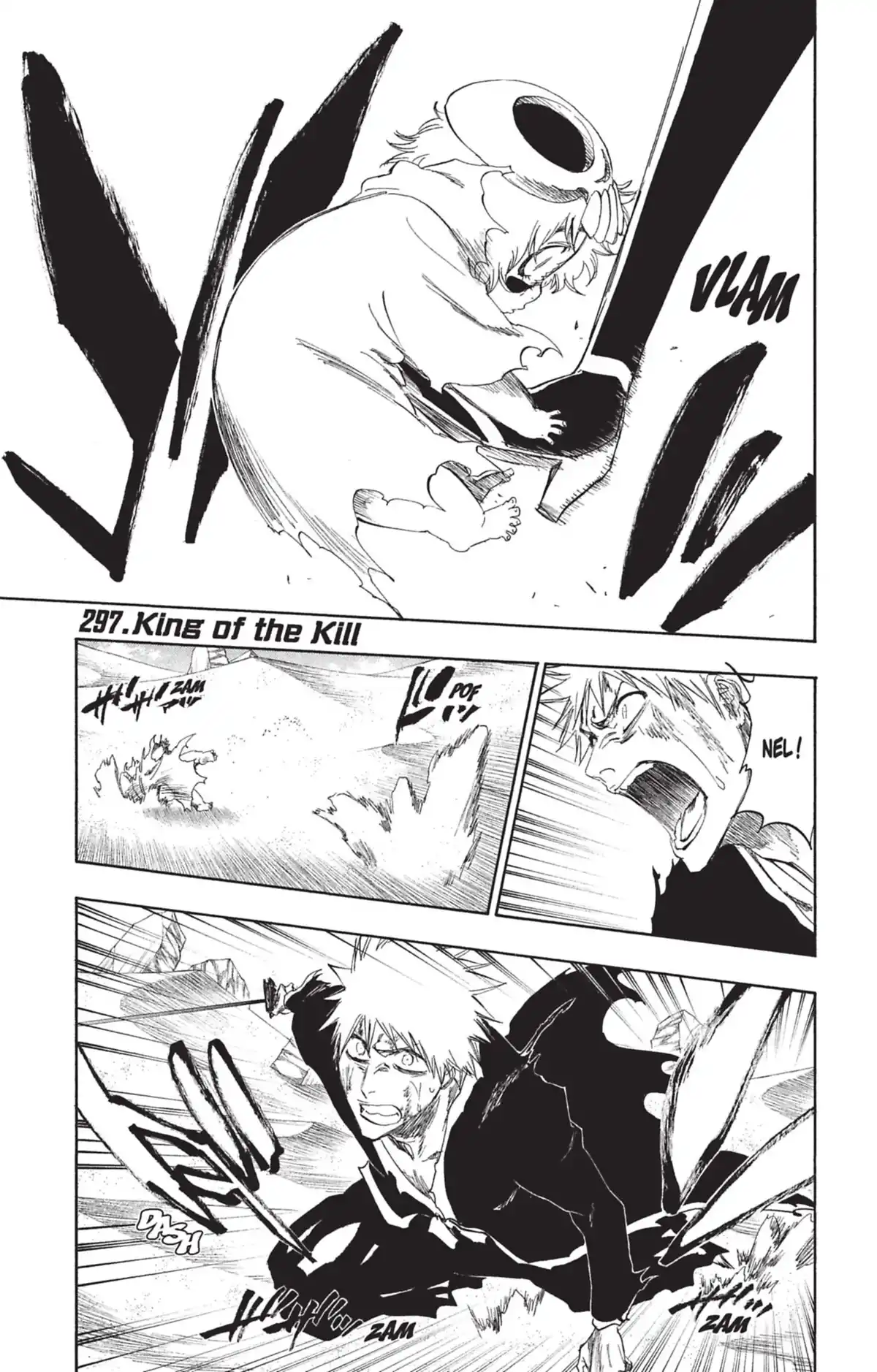 Bleach Volume 34 page 27