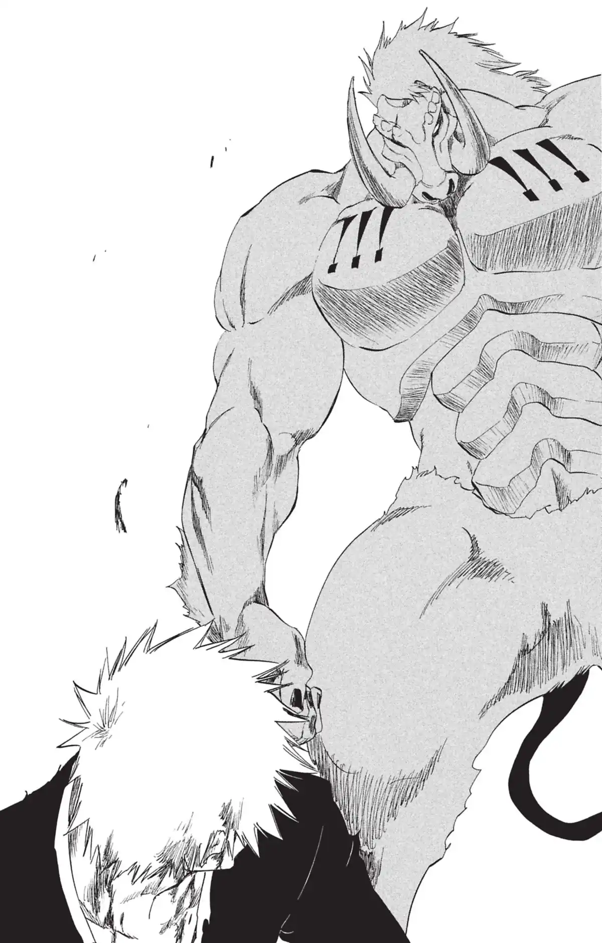 Bleach Volume 34 page 31
