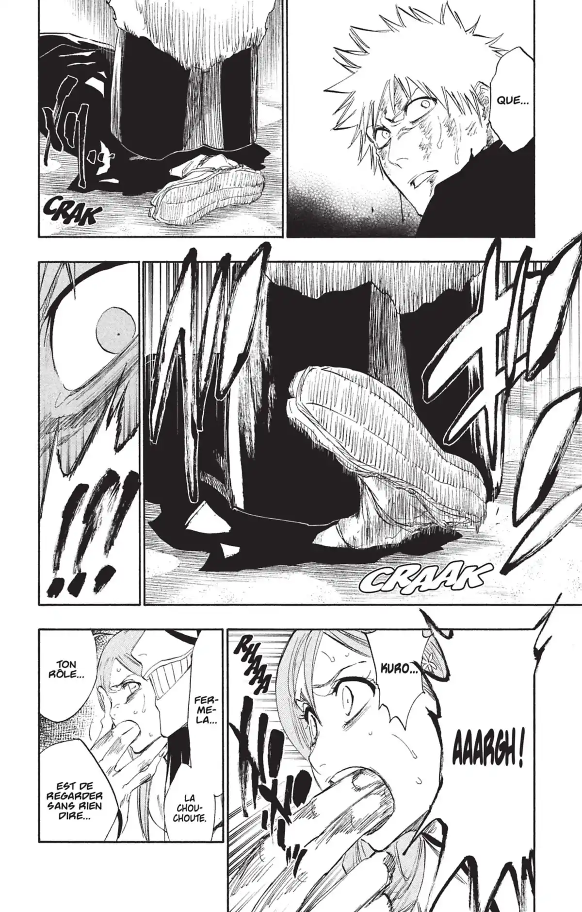 Bleach Volume 34 page 32