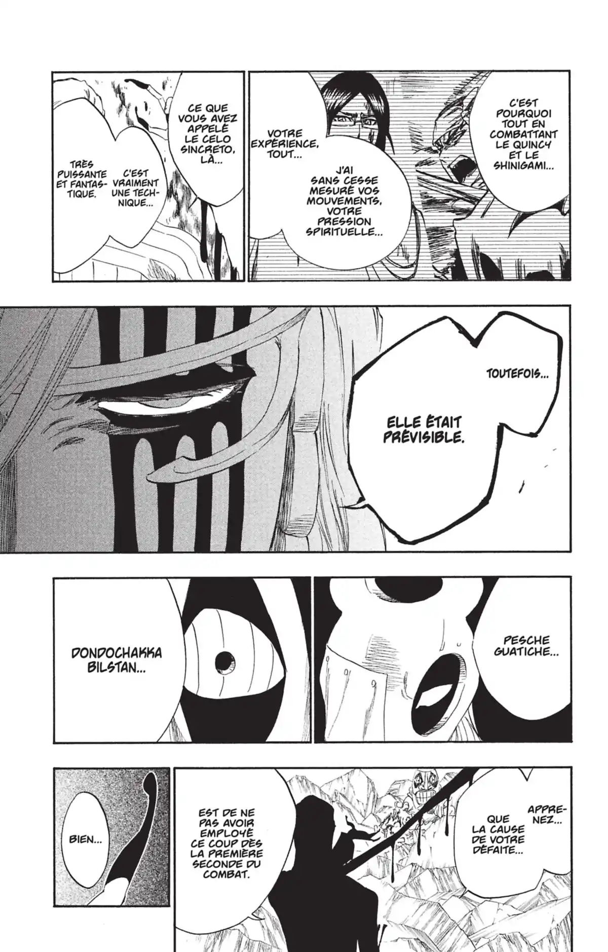 Bleach Volume 34 page 35
