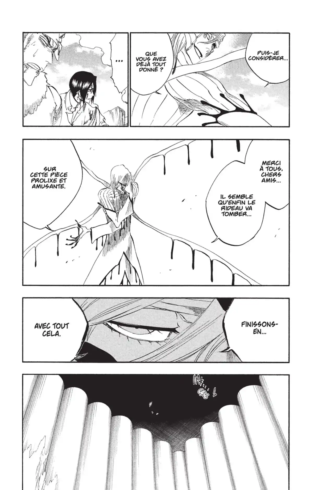 Bleach Volume 34 page 36
