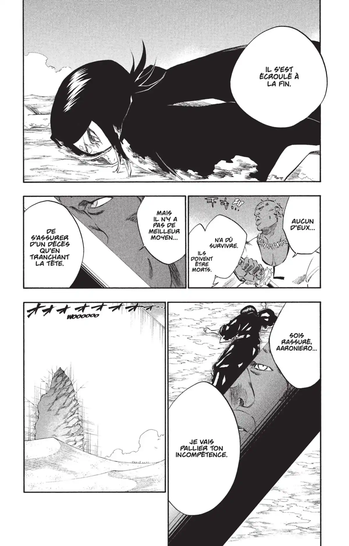 Bleach Volume 34 page 38