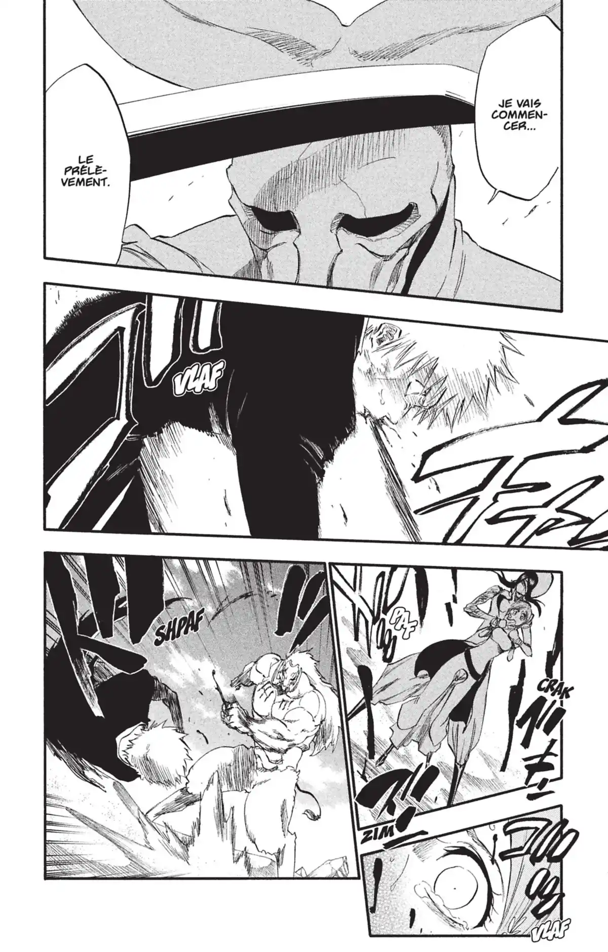Bleach Volume 34 page 40