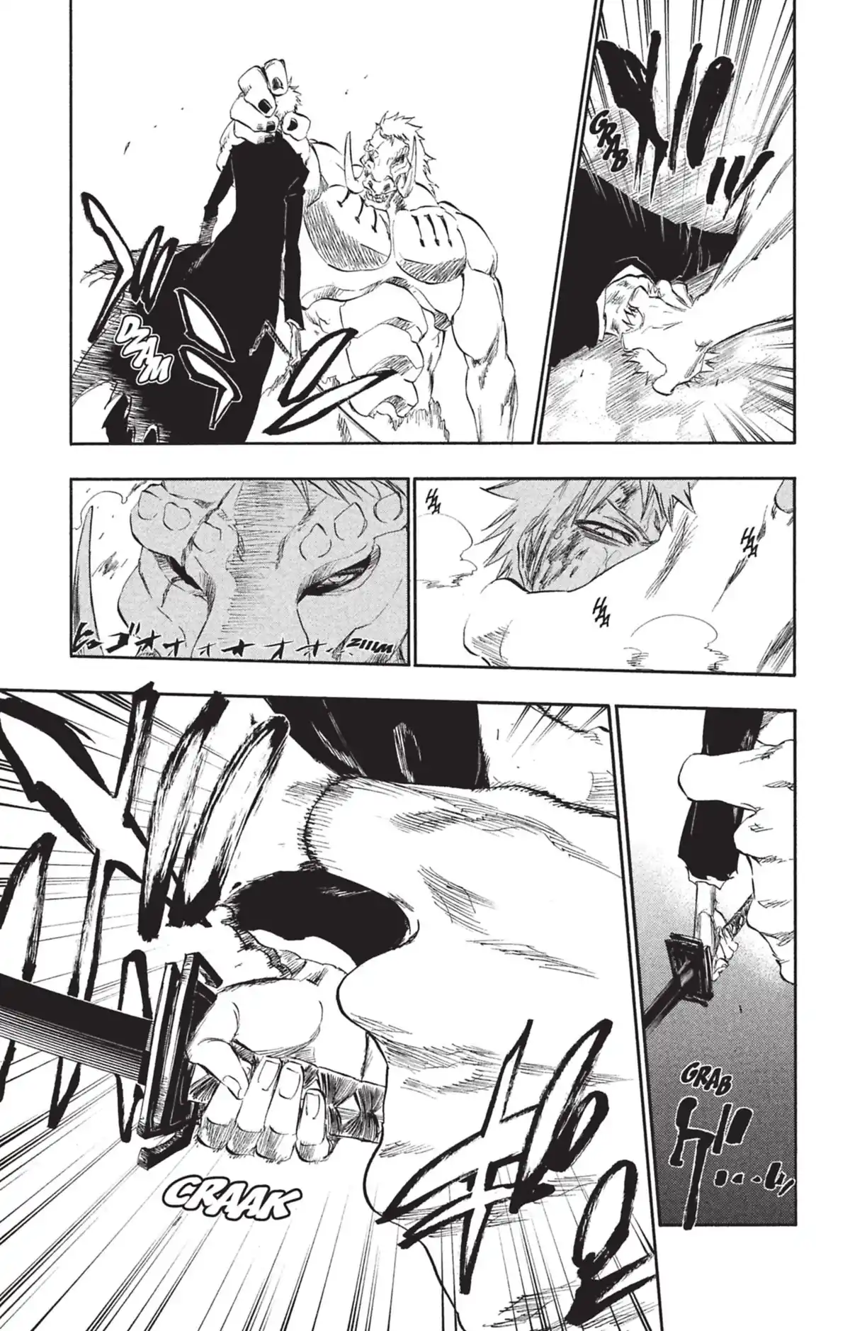 Bleach Volume 34 page 41
