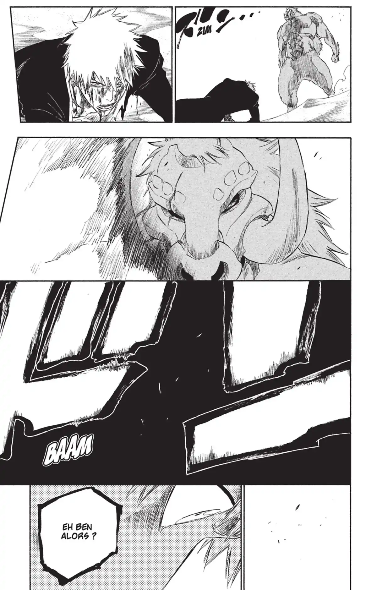 Bleach Volume 34 page 43
