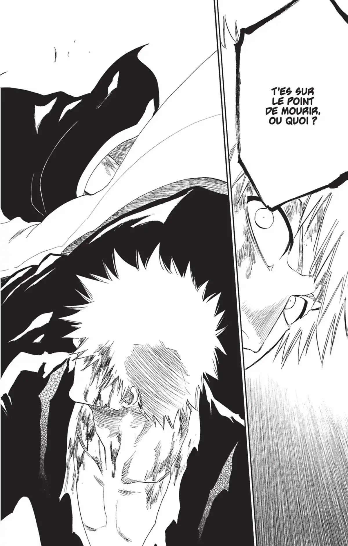 Bleach Volume 34 page 44