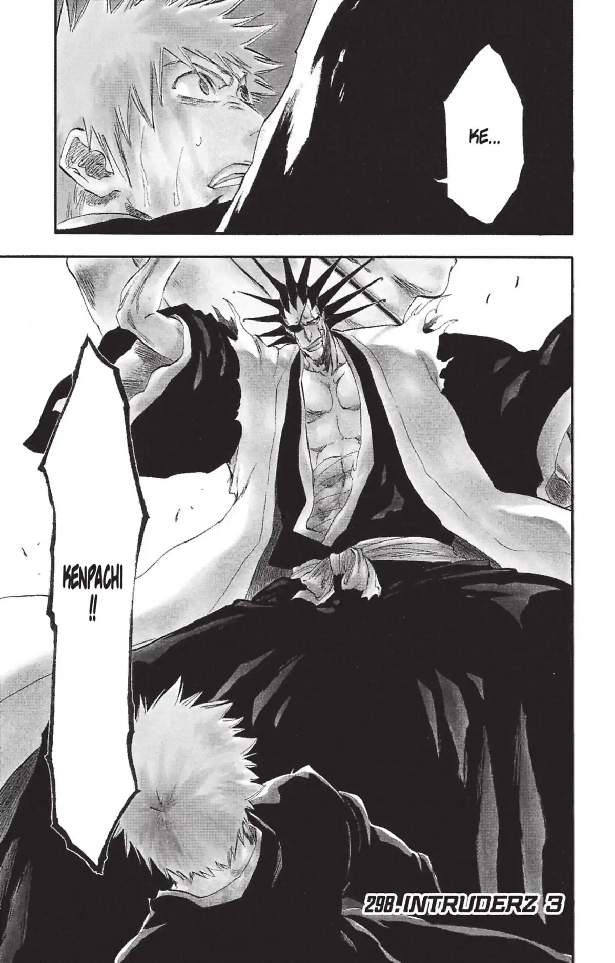 Bleach Volume 34 page 47