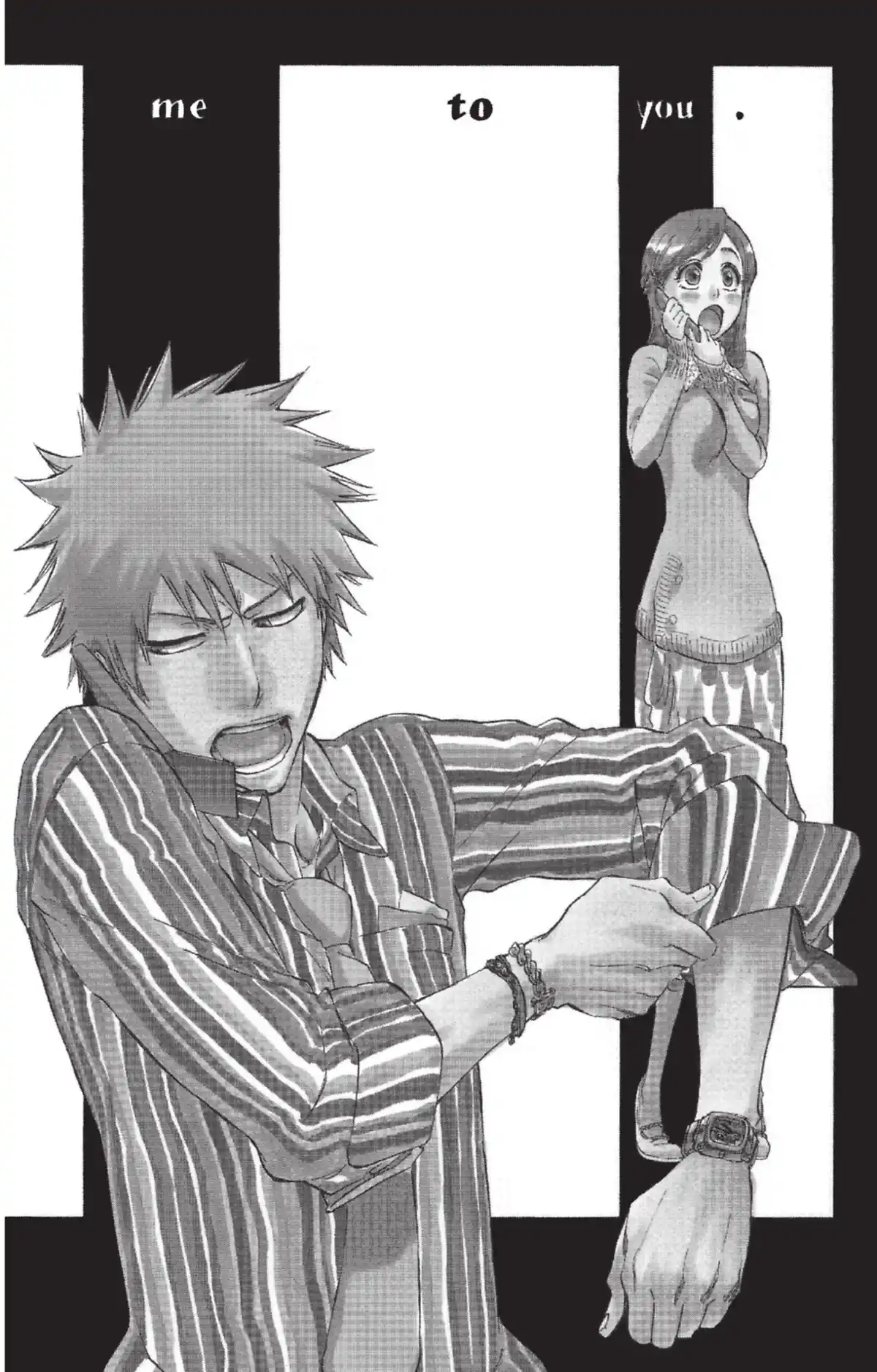 Bleach Volume 34 page 48