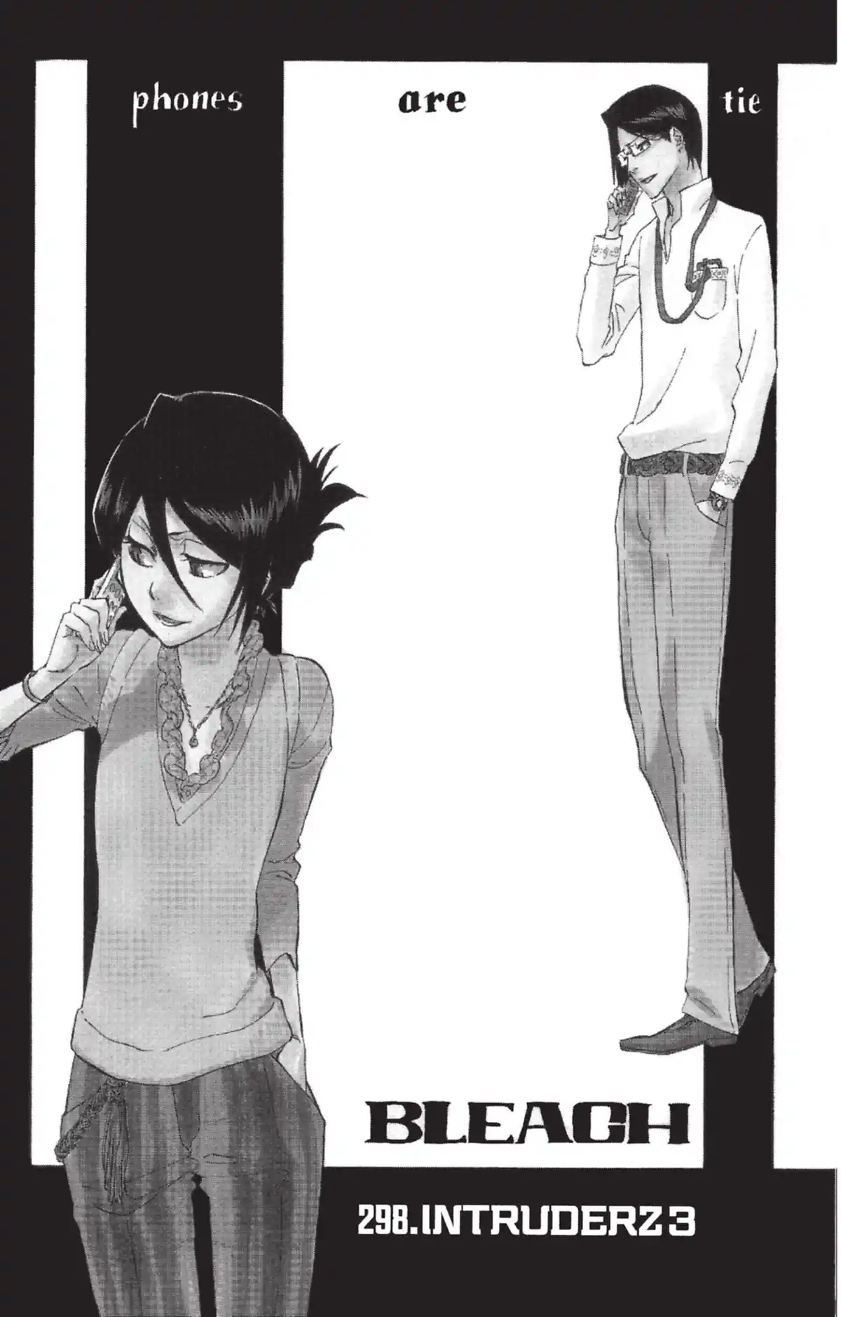 Bleach Volume 34 page 49