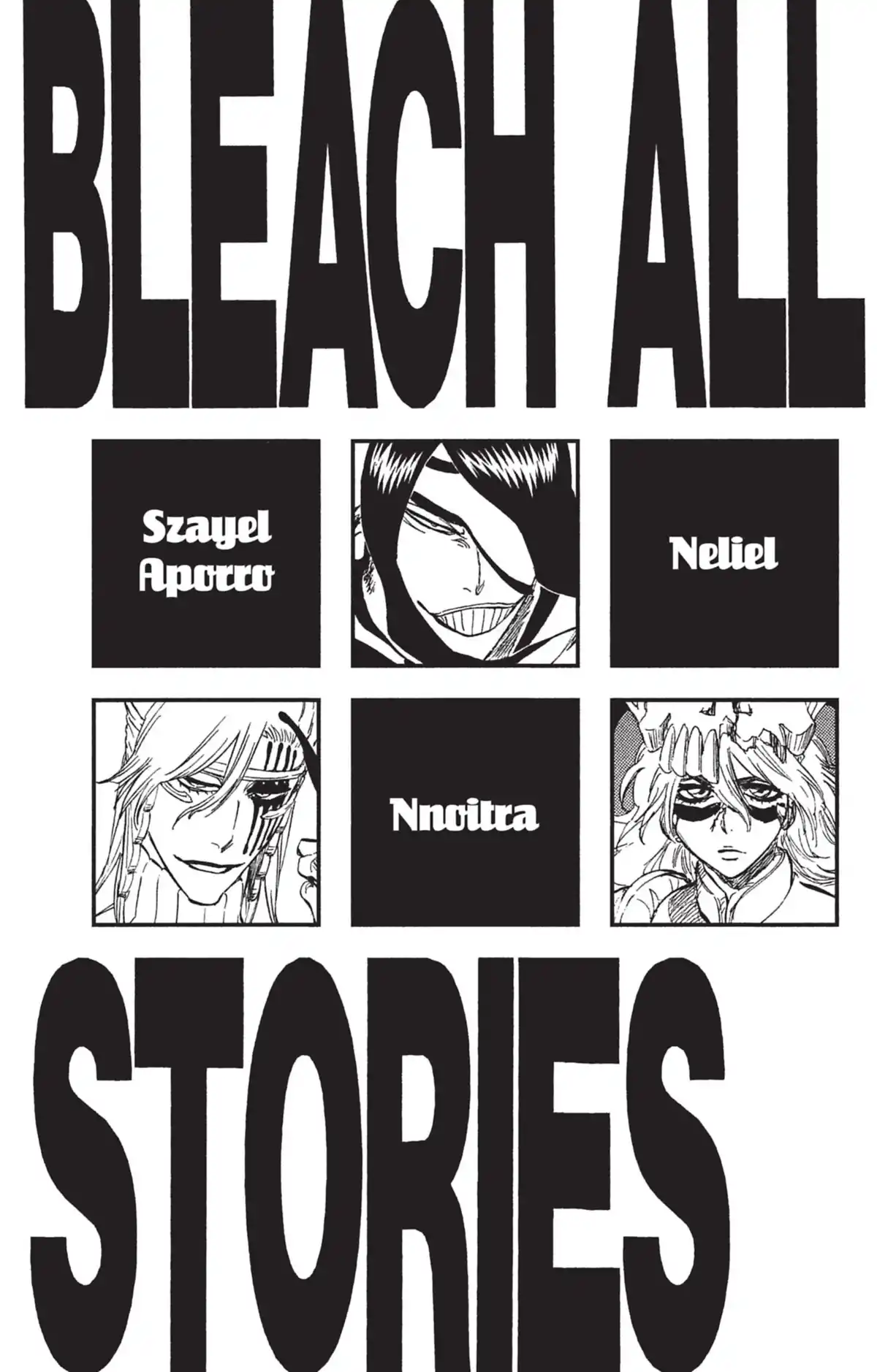 Bleach Volume 34 page 5