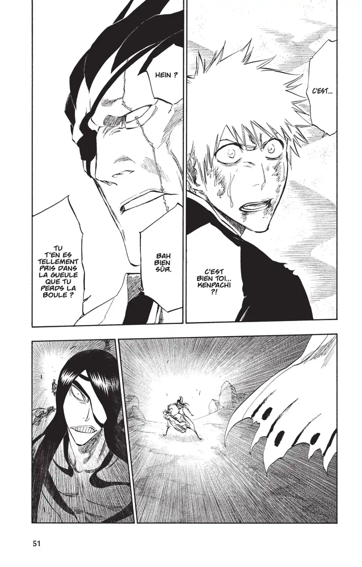 Bleach Volume 34 page 51