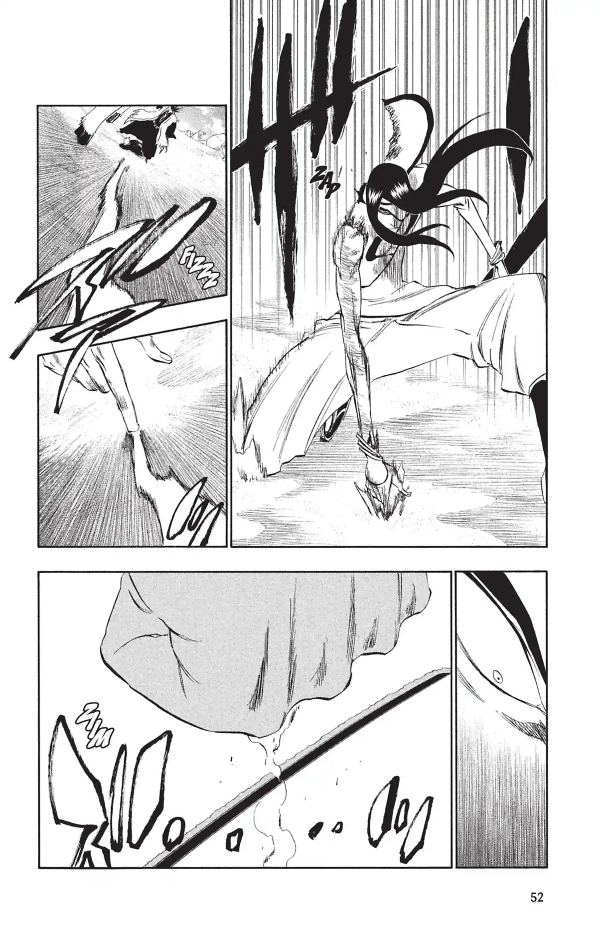 Bleach Volume 34 page 52