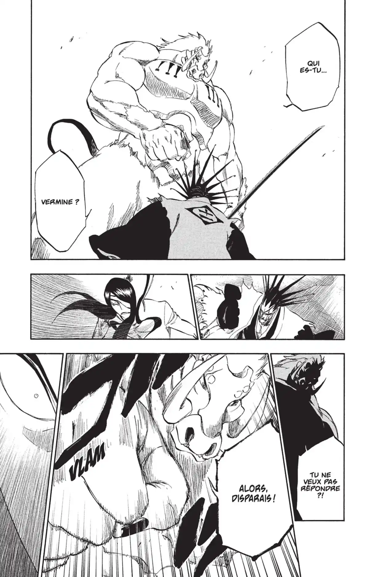 Bleach Volume 34 page 53