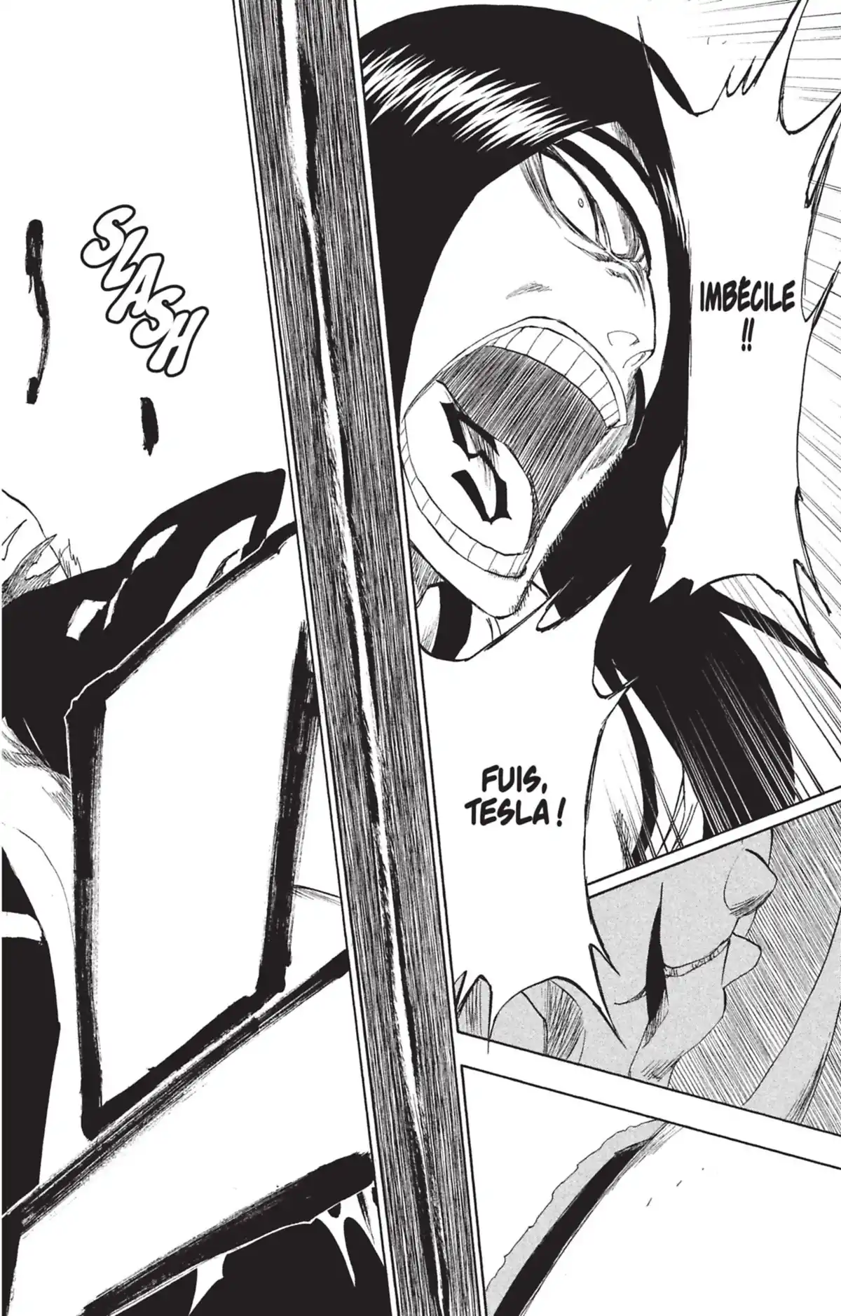 Bleach Volume 34 page 54