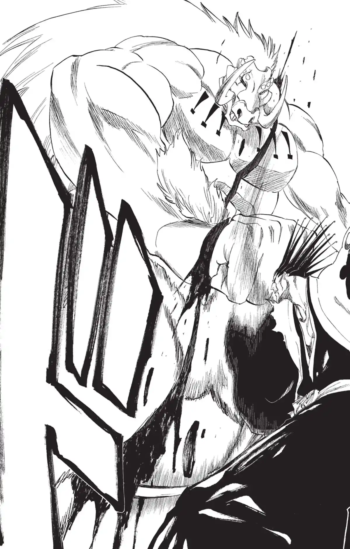 Bleach Volume 34 page 55
