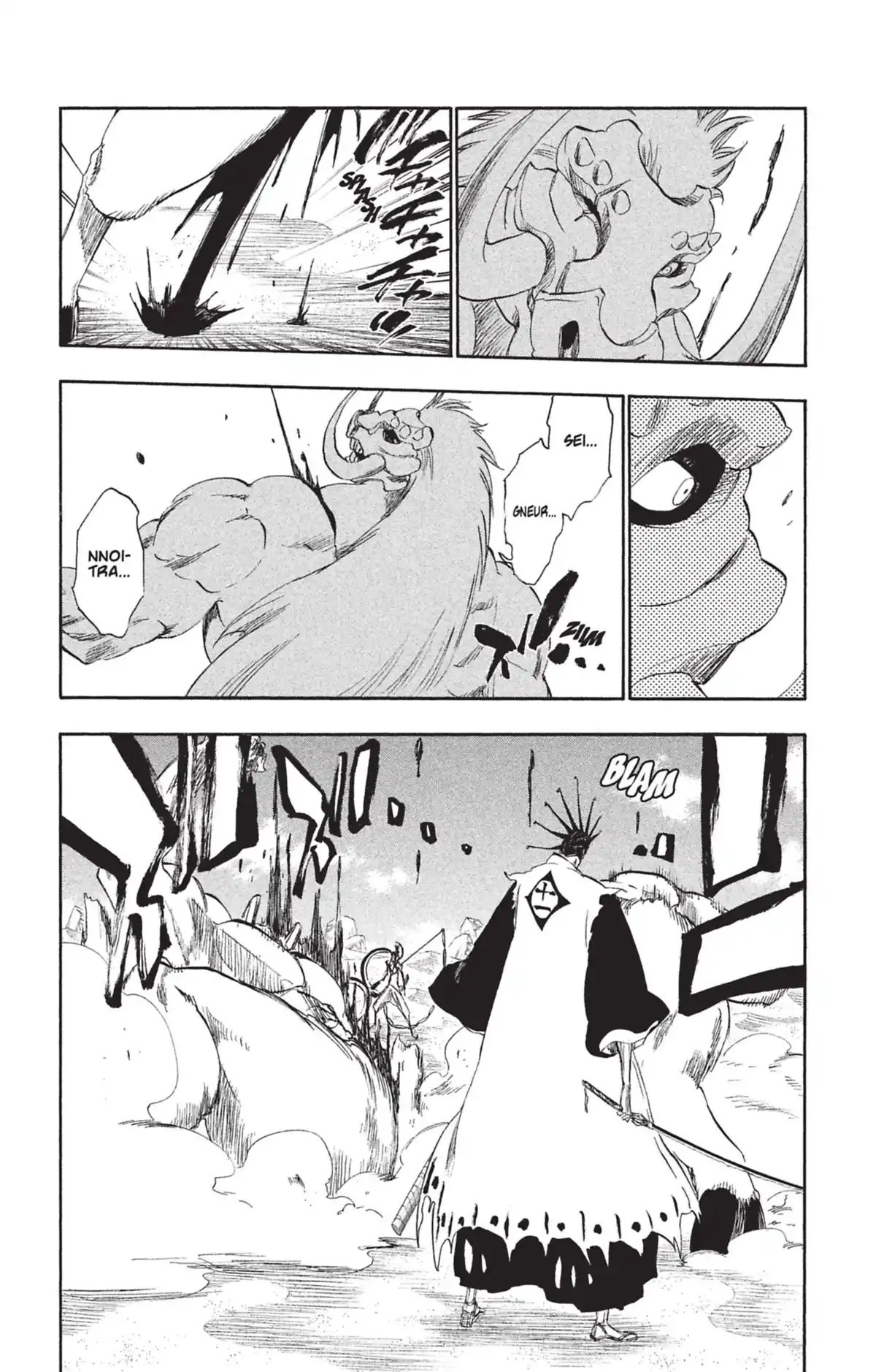 Bleach Volume 34 page 56