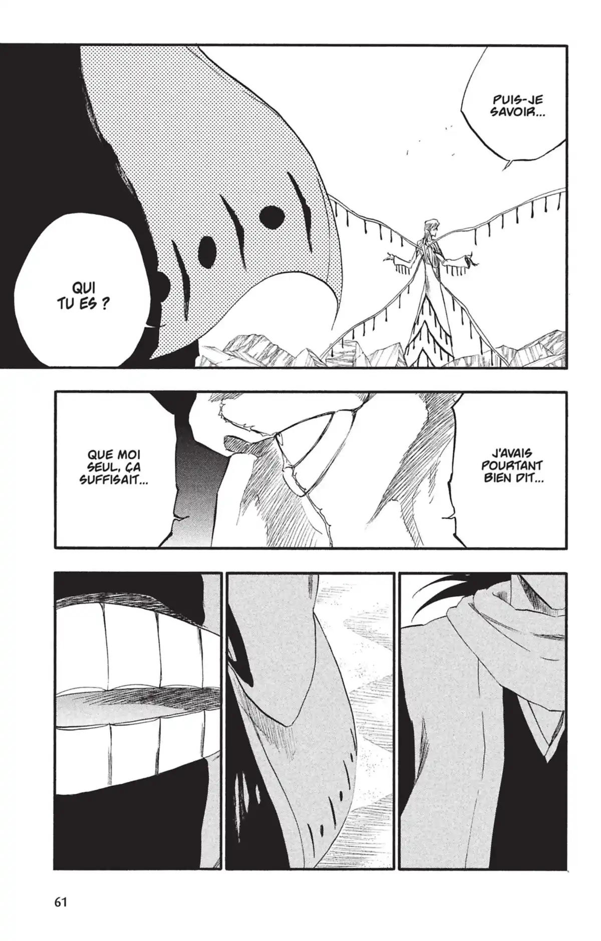 Bleach Volume 34 page 61