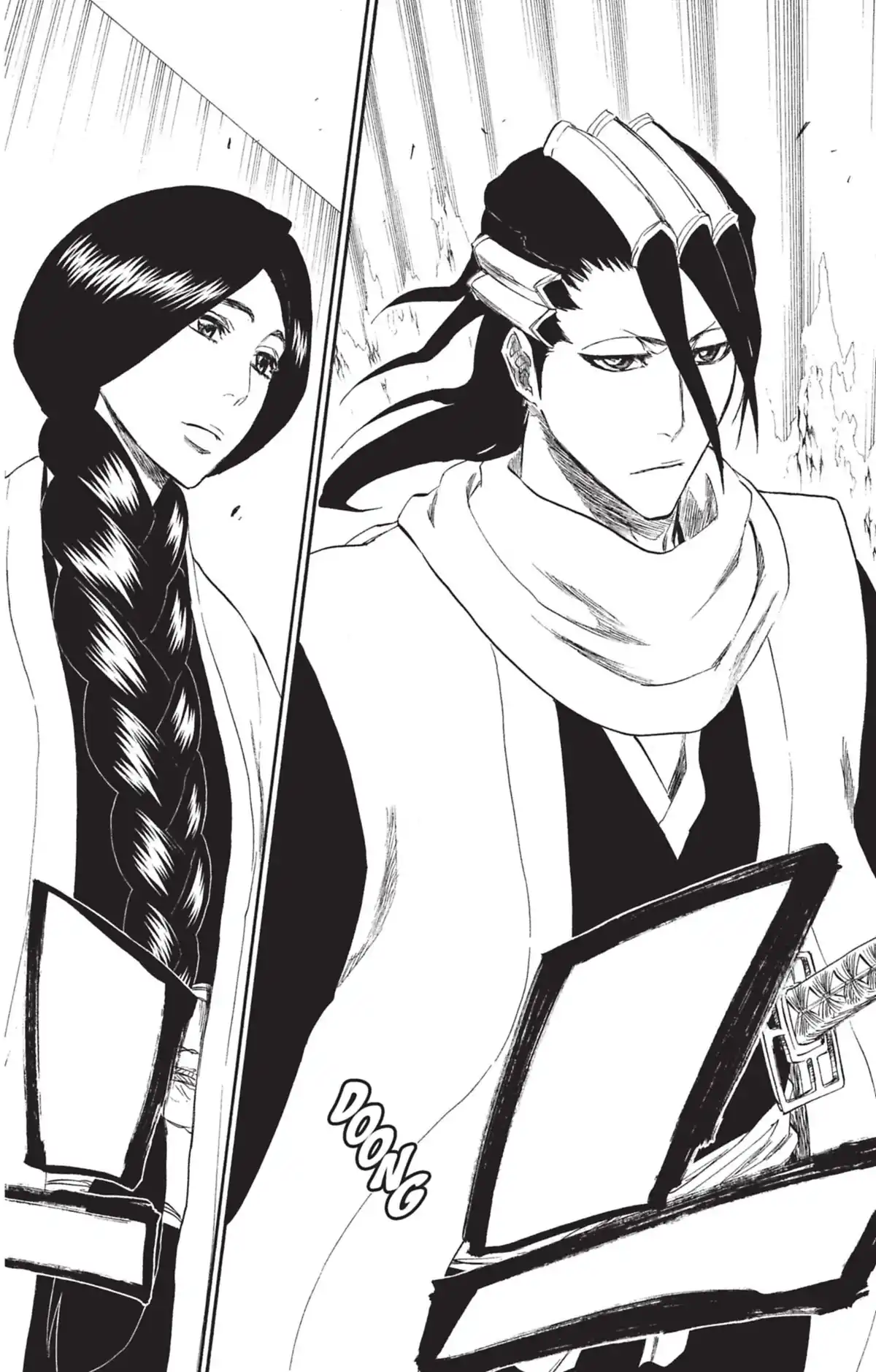 Bleach Volume 34 page 62