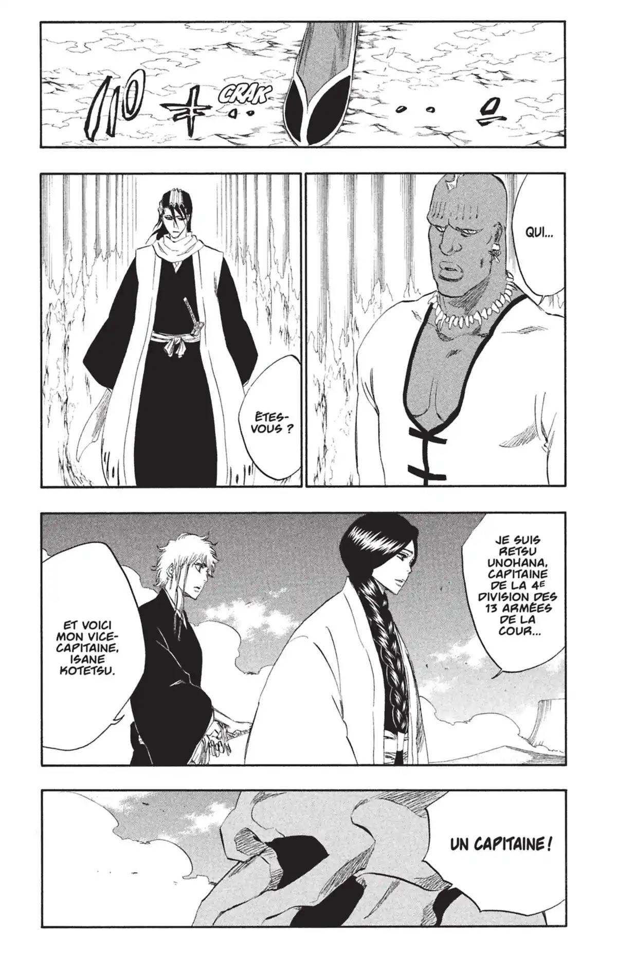Bleach Volume 34 page 64