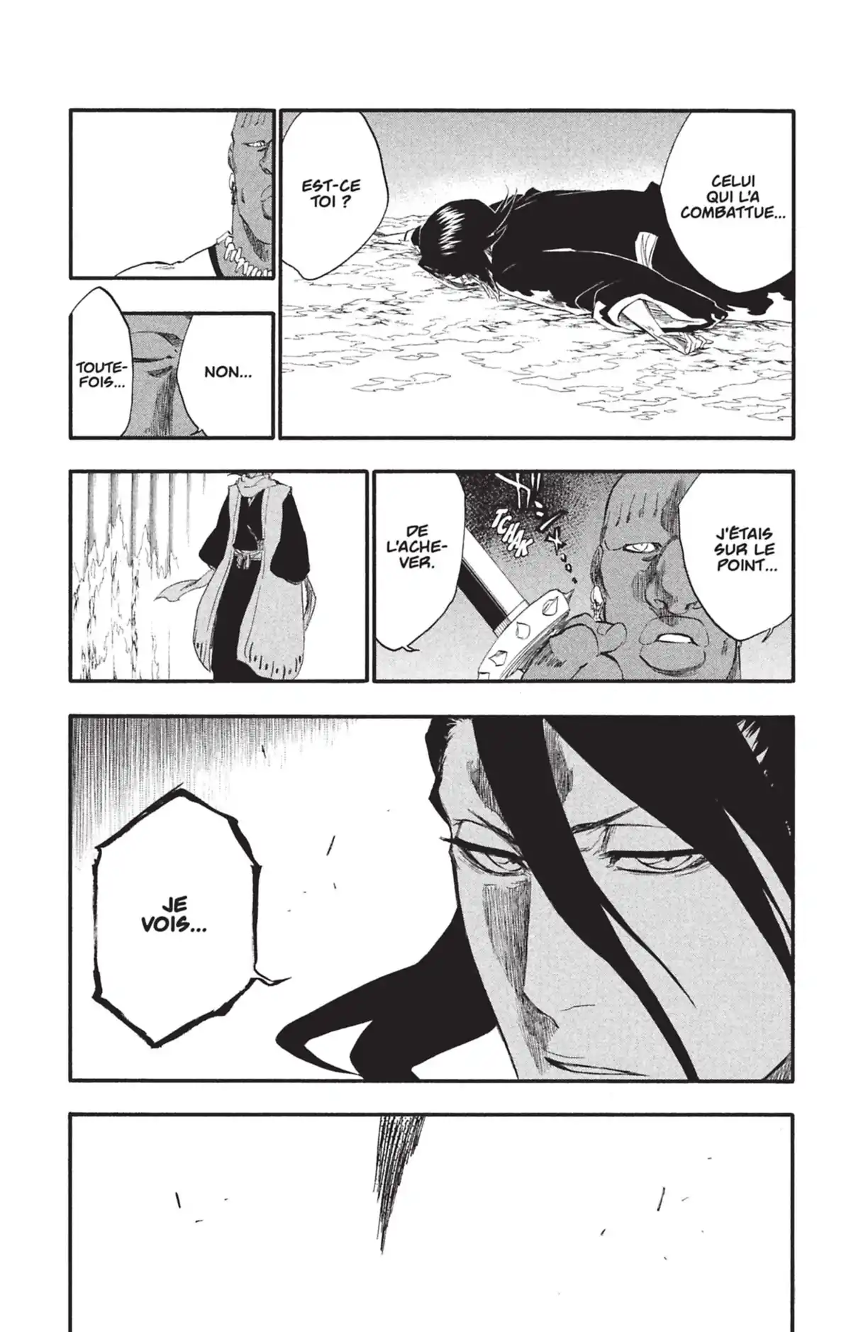 Bleach Volume 34 page 67