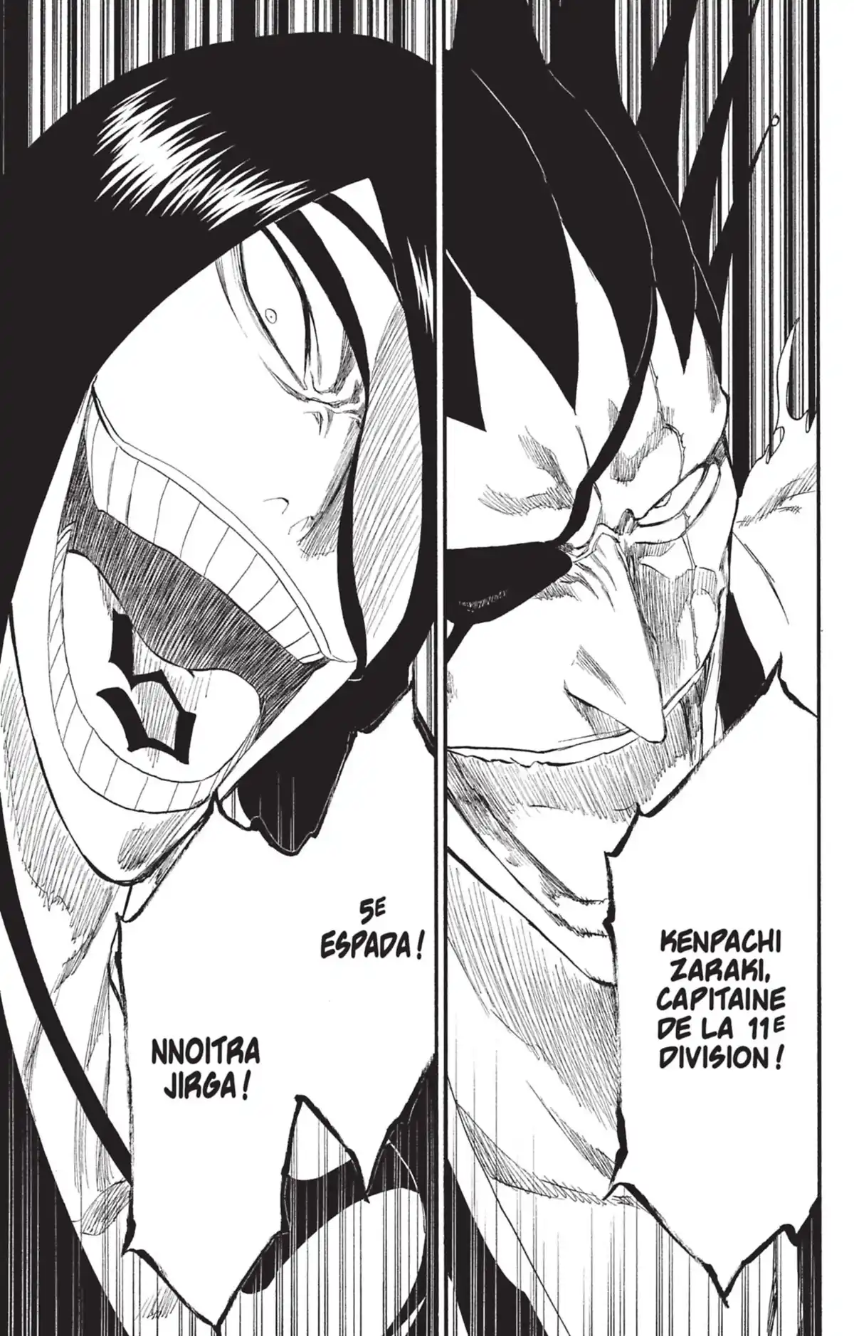Bleach Volume 34 page 69