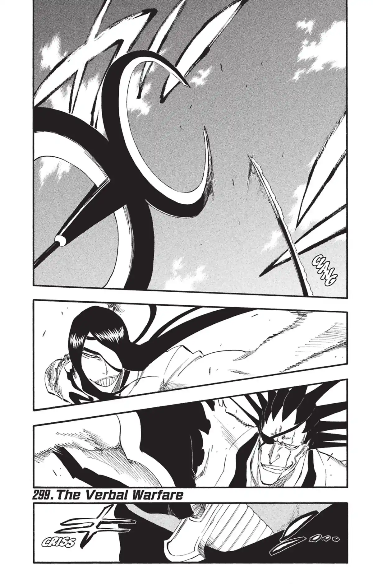 Bleach Volume 34 page 71