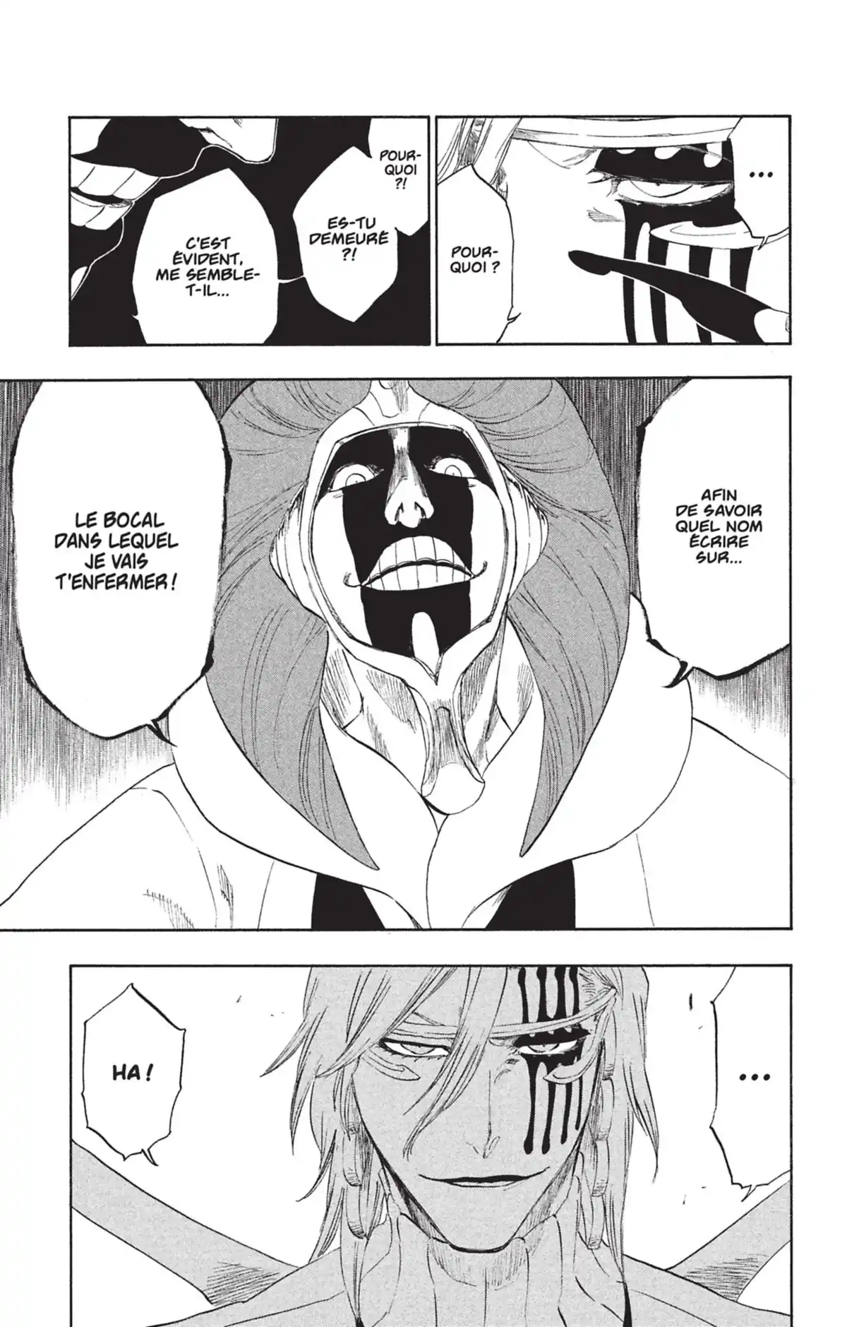Bleach Volume 34 page 75