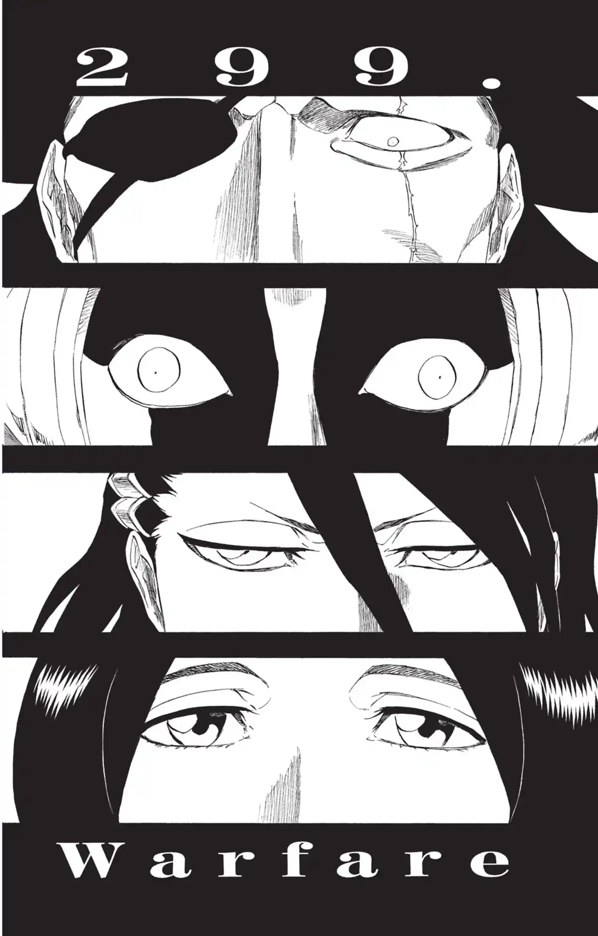 Bleach Volume 34 page 76