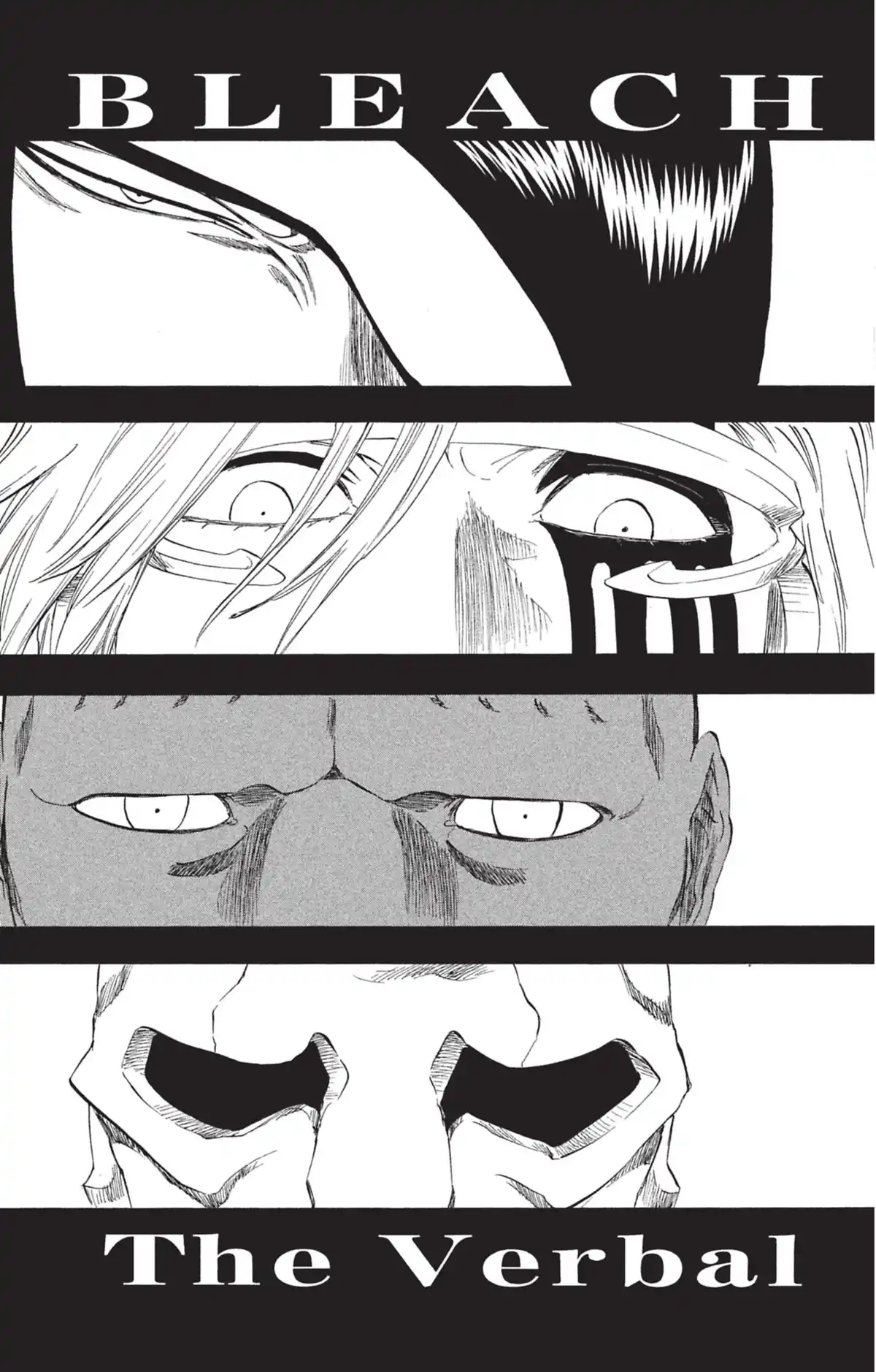 Bleach Volume 34 page 77