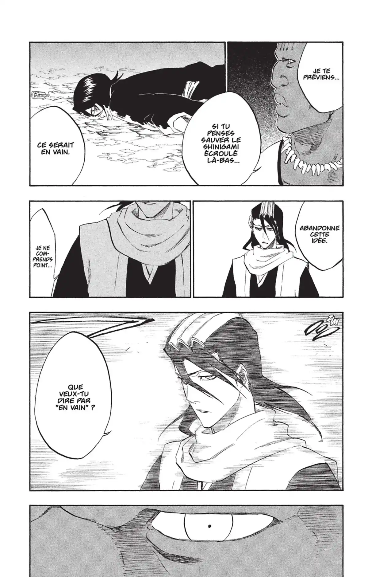 Bleach Volume 34 page 79