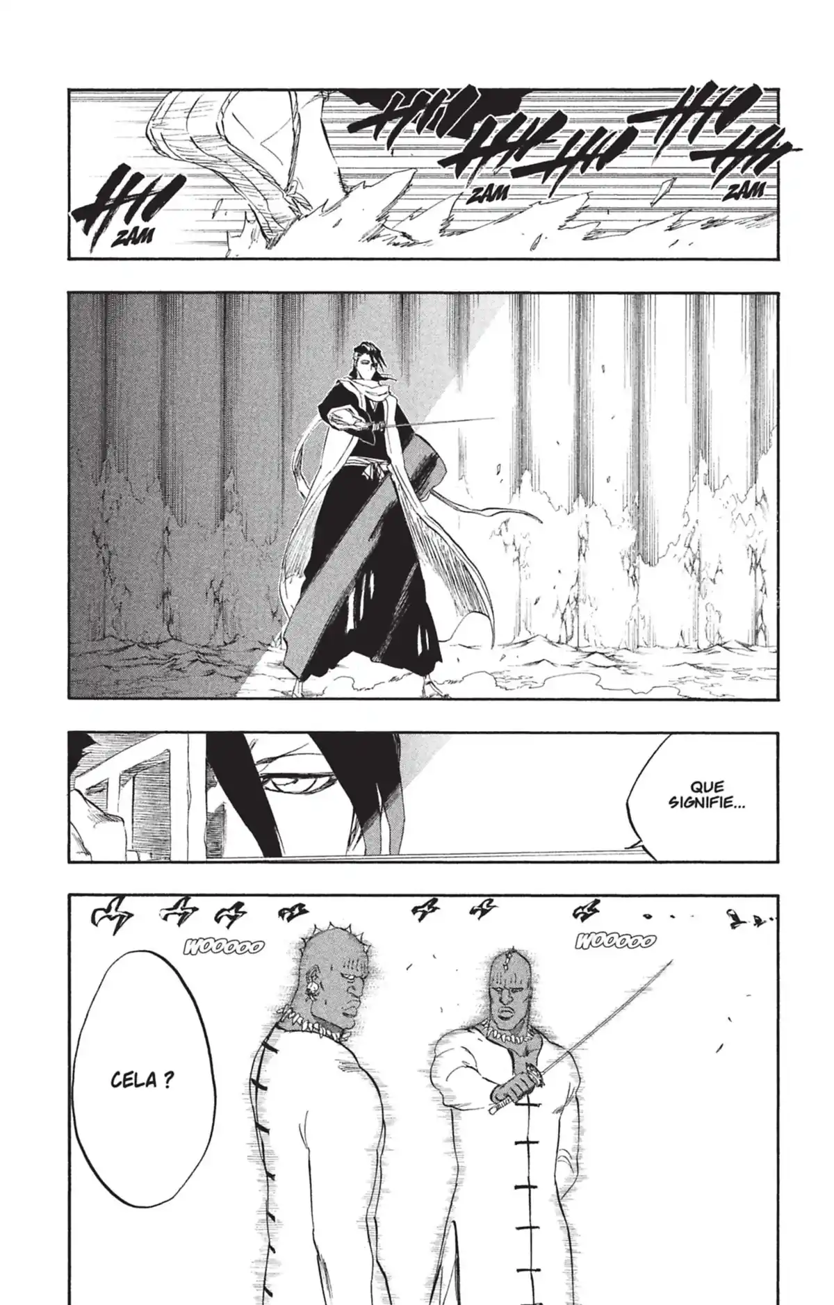Bleach Volume 34 page 81