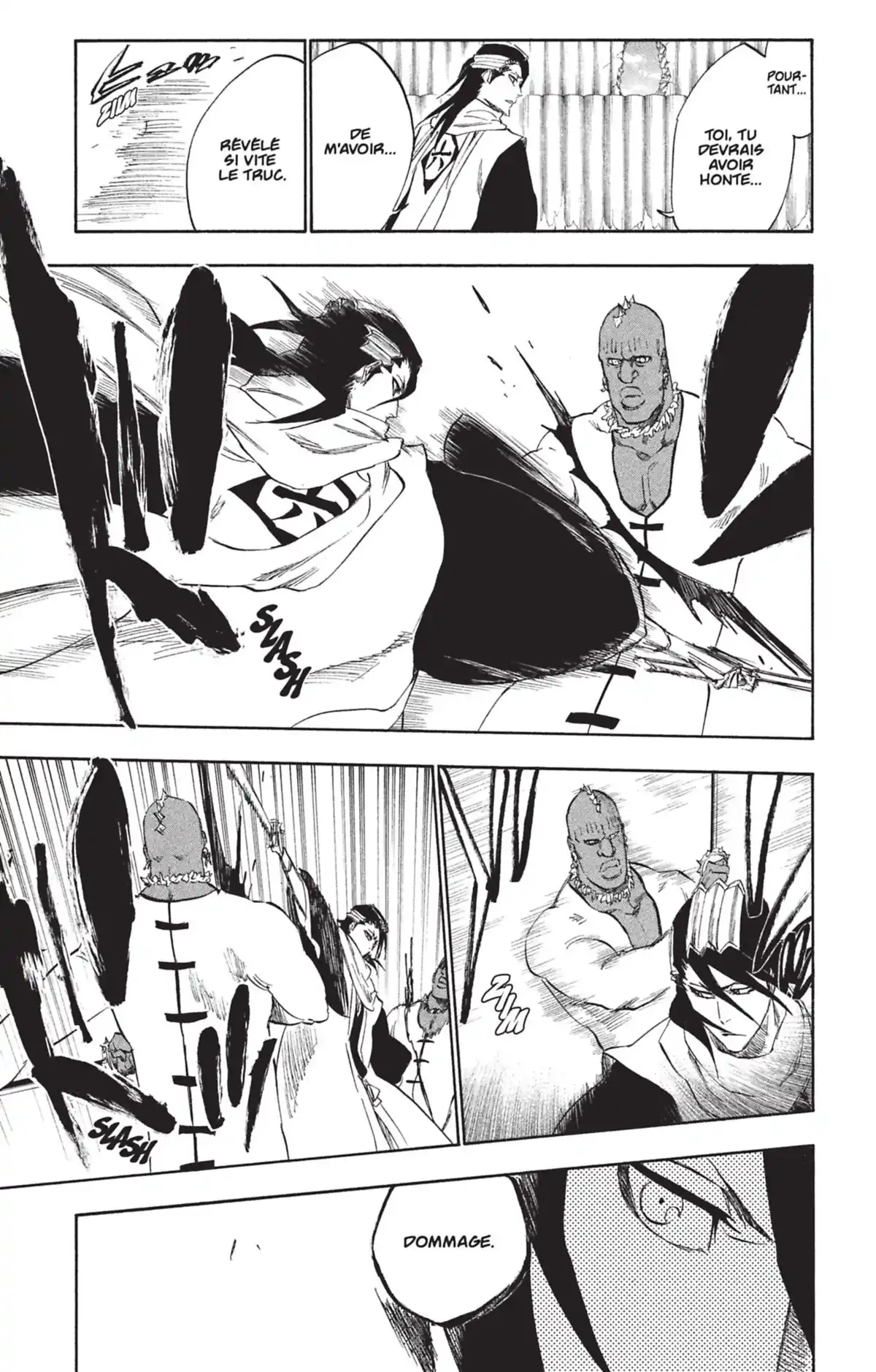 Bleach Volume 34 page 83