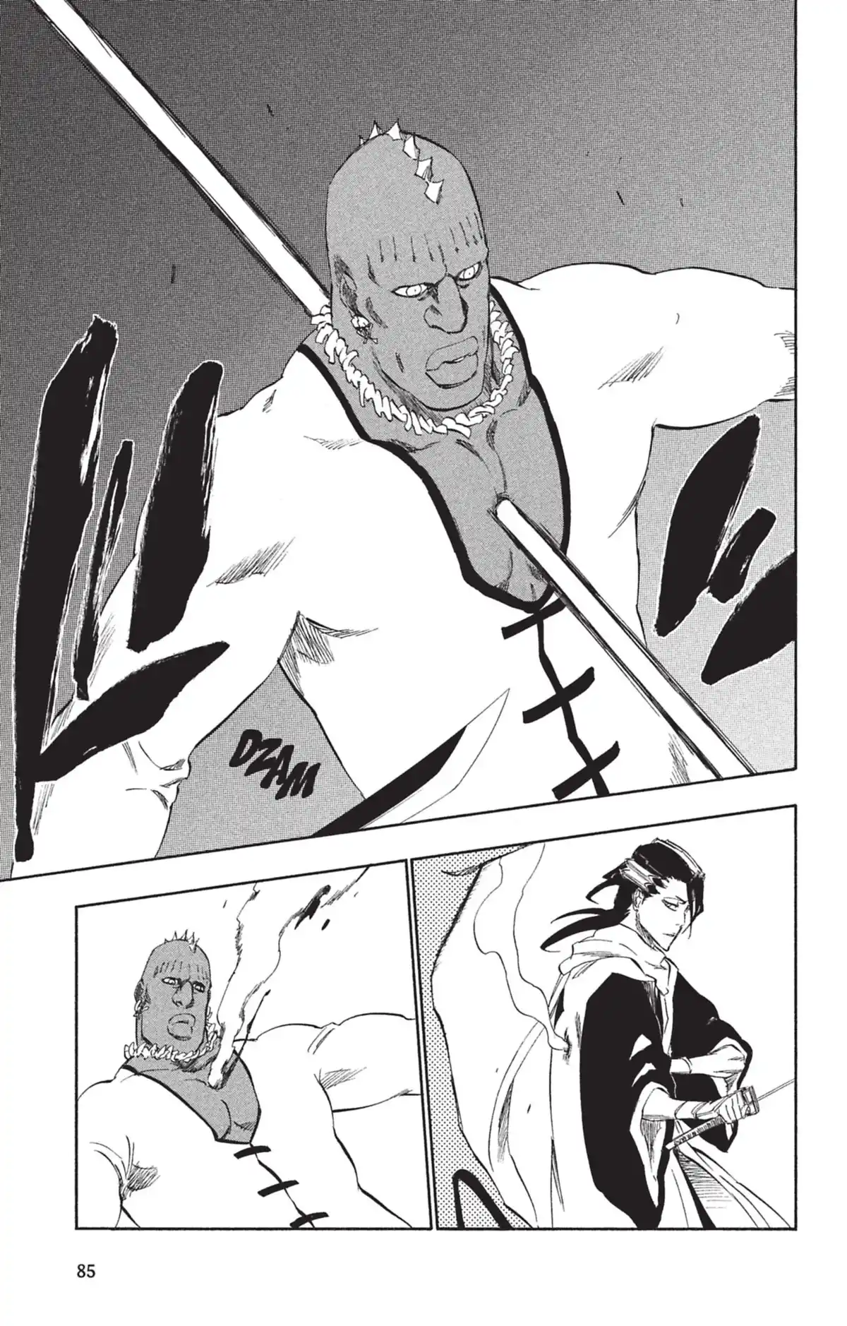 Bleach Volume 34 page 85