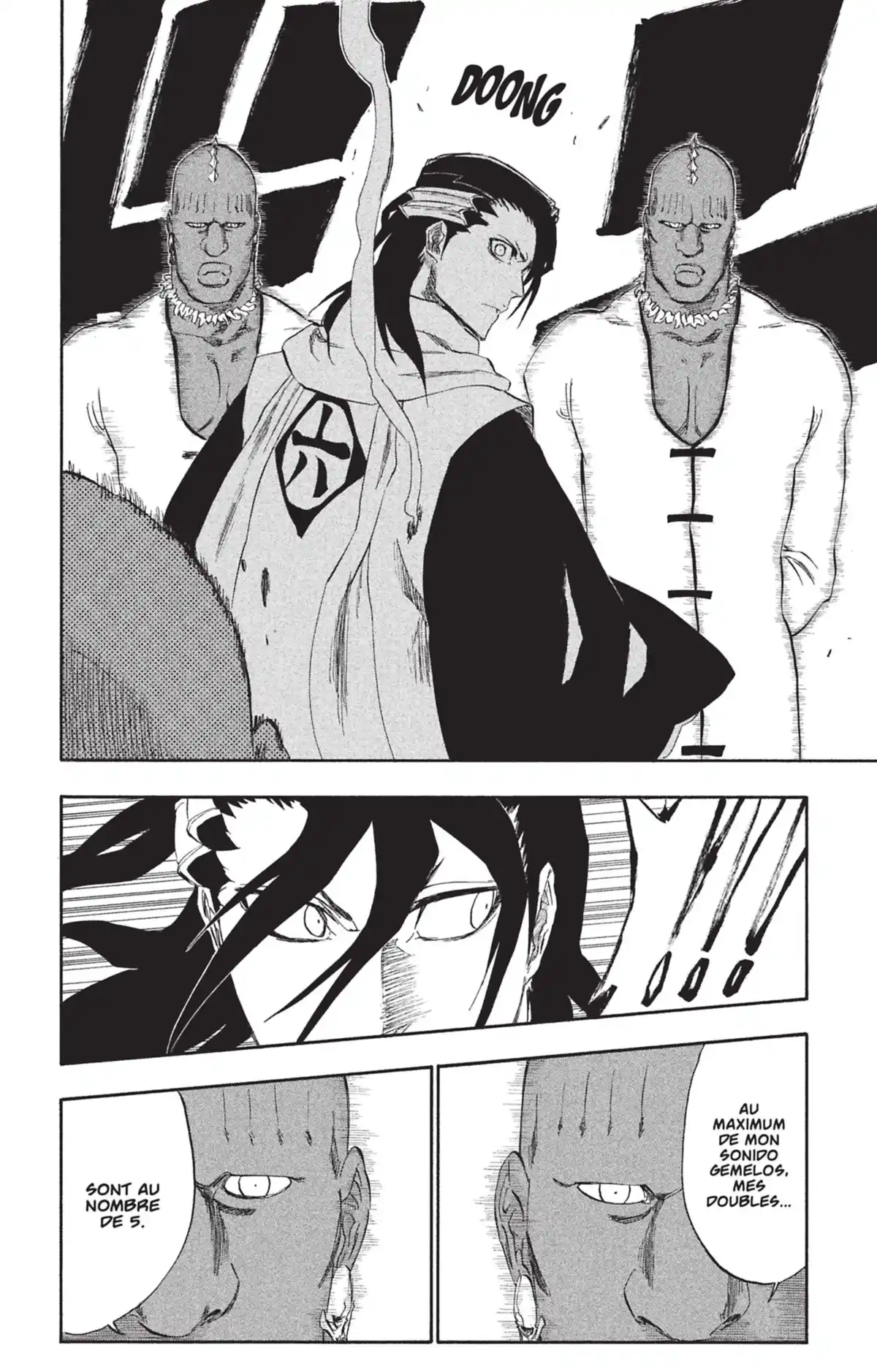 Bleach Volume 34 page 86