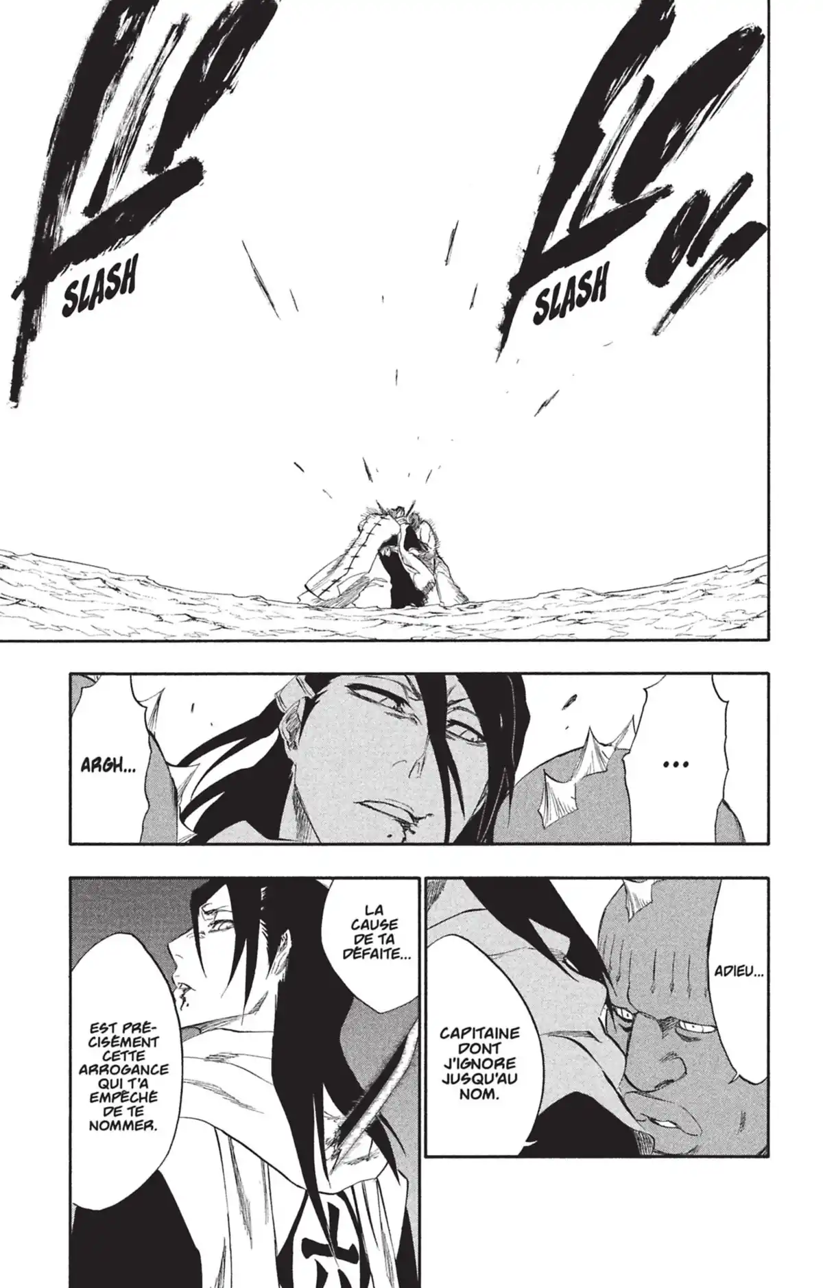 Bleach Volume 34 page 87
